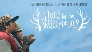 Backdrop to the movie "Hunt for the Wilderpeople" #892384