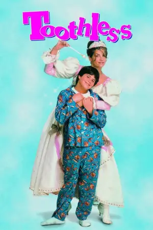 Poster to the movie "Toothless" #630339