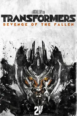 Poster to the movie "Transformers: Revenge of the Fallen" #157855