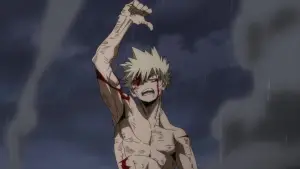 Backdrop to the movie "My Hero Academia: World Heroes