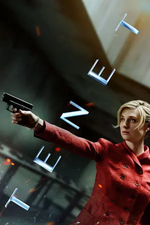 Poster to the movie "Tenet" #15257