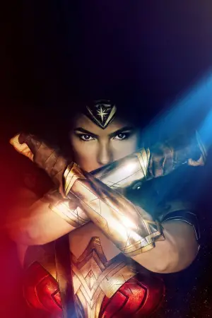 Poster to the movie "Wonder Woman" #559699