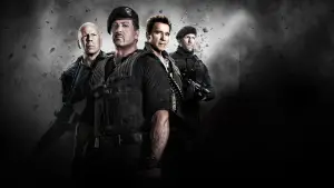Backdrop to the movie "The Expendables 2" #687922