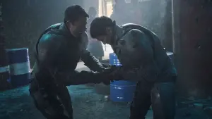 Backdrop to the movie "Illang: The Wolf Brigade" #336477