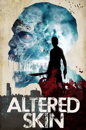 Poster to the movie "Altered Skin" #710745