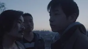 Backdrop to the movie "An Elephant Sitting Still" #439410