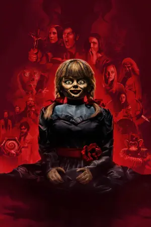 Poster to the movie "Annabelle Comes Home" #285814