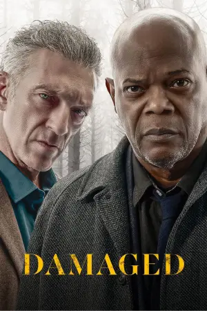 Poster to the movie "Damaged" #606704