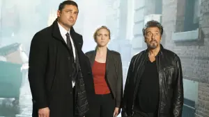 Backdrop to the movie "Hangman" #376739