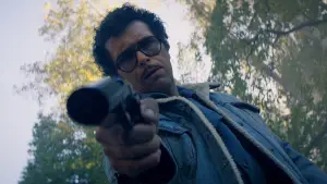 Backdrop to the movie "Tired Of Killing" #805893