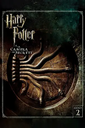 Poster to the movie "Harry Potter and the Chamber of Secrets" #561007