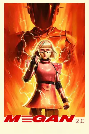 Poster to the movie "M3GAN 2.0" #528810