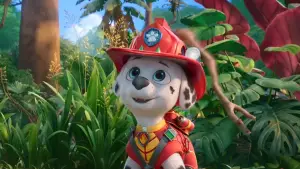 Backdrop to the movie "PAW Patrol: The Dino Movie" #911182