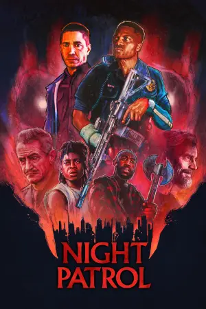 Poster to the movie "Night Patrol" #772112