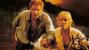 Backdrop to the movie "Six Days Seven Nights" #377571