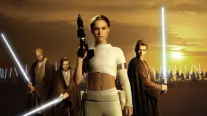 Backdrop to the movie "Star Wars: Episode II - Attack of the Clones" #617043