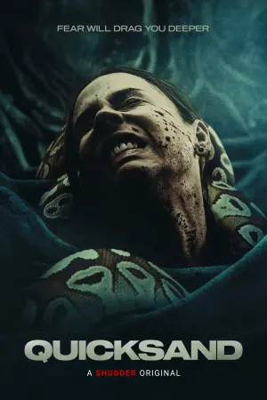 Poster to the movie "Quicksand" #33622