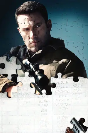 Poster to the movie "The Accountant" #615744