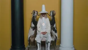 Backdrop to the movie "The Holy Mountain" #206286