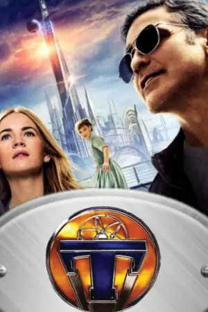 Poster to the movie "Tomorrowland" #623507