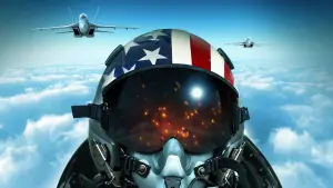 Backdrop to the movie "Top Gunner" #482690