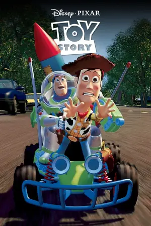 Poster to the movie "Toy Story" #554293