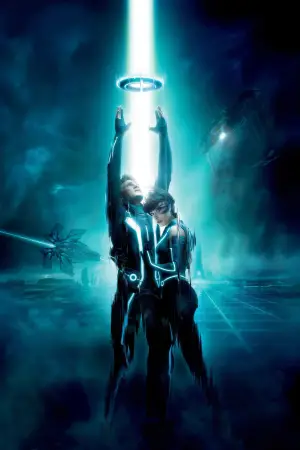 Poster to the movie "TRON: Legacy" #590239