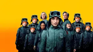 Backdrop to the movie "Mickey 17" #556262