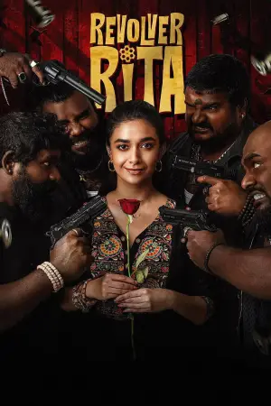Poster to the movie "Revolver Rita" #929360