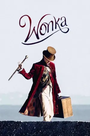 Poster to the movie "Wonka" #368094