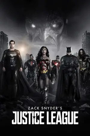 Poster to the movie "Zack Snyder