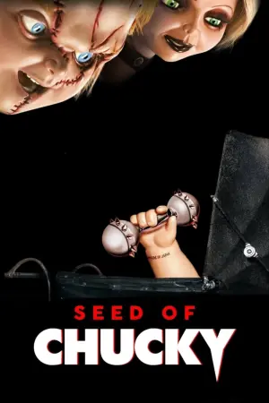 Poster to the movie "Seed of Chucky" #473991