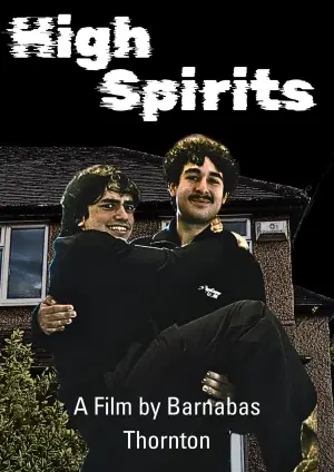 Poster to the movie "High Spirits" #849755