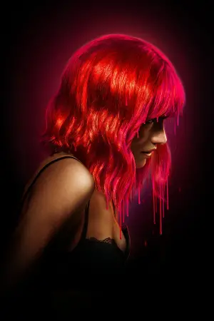 Poster to the movie "Strange Darling" #683601