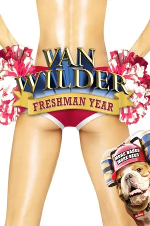 Poster to the movie "Van Wilder: Freshman Year" #100966