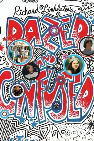 Poster to the movie "Dazed and Confused" #91187