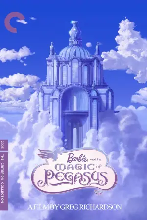 Poster to the movie "Barbie and the Magic of Pegasus" #921817