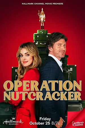 Poster to the movie "Operation Nutcracker" #737866
