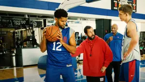 Backdrop to the movie "Hustle" #728199