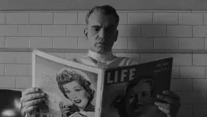 Backdrop to the movie "The Man Who Wasn