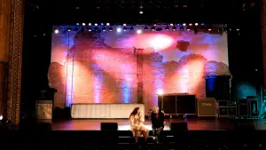 Backdrop to the movie "A Carpool Karaoke Christmas" #678397