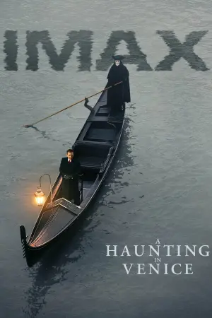 Poster to the movie "A Haunting in Venice" #8907