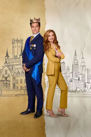 Poster to the movie "A Royal Setting" #773331