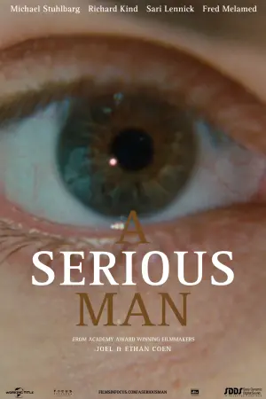 Poster to the movie "A Serious Man" #107506