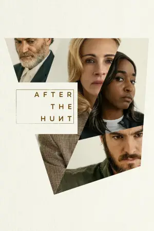 Poster to the movie "After the Hunt" #562017