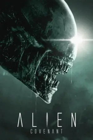 Poster to the movie "Alien: Covenant" #674411