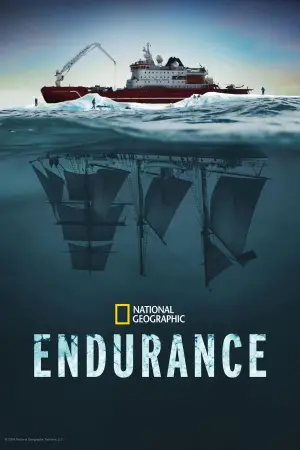 Poster to the movie "Endurance" #667916