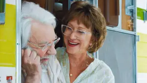 Backdrop to the movie "The Leisure Seeker" #241228