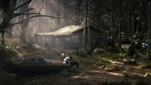 Backdrop to the movie "Evil Dead" #642870