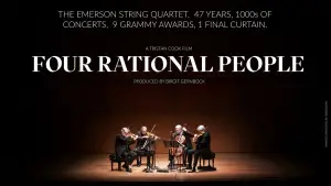 Watch film Four Rational People | FOUR RATIONAL PEOPLE  Official Trailer